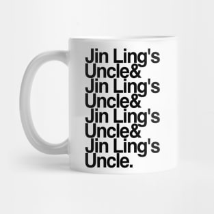 Jin Ling's Uncles Mug